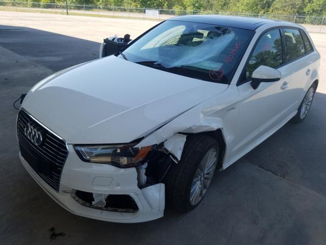 2016 AUDI A3 E-TRON WAUUPBFF9GA164711