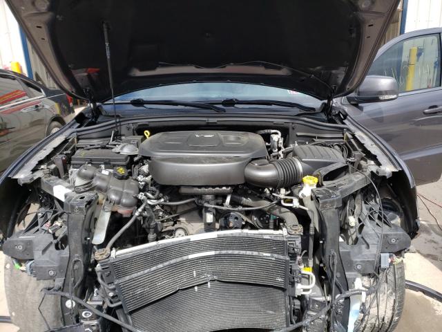 2017 DODGE DURANGO GT 1C4RDJDG3HC850871