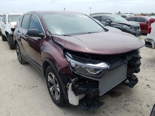 2019 HONDA CR-V LX 2HKRW5H33KH403106