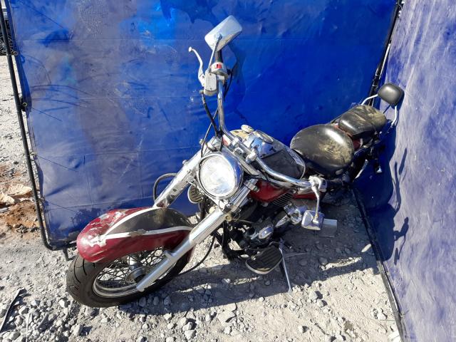 2007 YAMAHA MOTORCYCLE JYAVM01E77A117501
