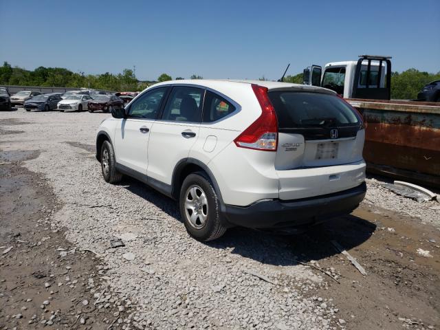 2014 HONDA CR-V LX 5J6RM3H33EL030864