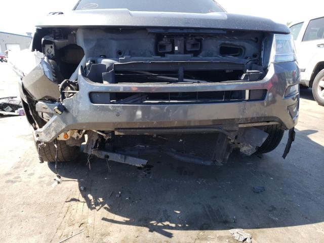 VIN 2T3F1RFV6LC110812 2017 FORD EXPLORER X no.9