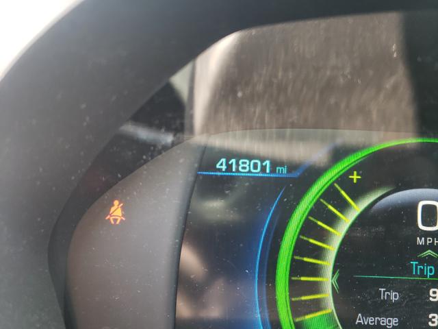 2018 CHEVROLET VOLT LT 1G1RC6S58JU108301