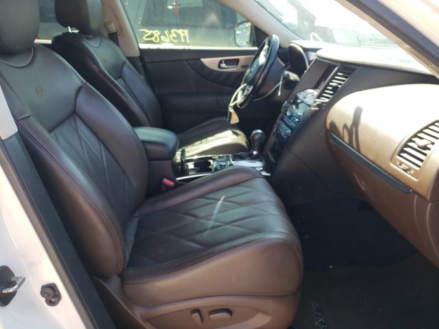 2011 INFINITI FX35 JN8AS1MUXBM711979