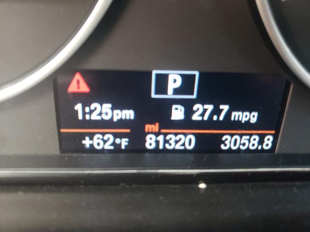 2015 BMW 320 I WBA3B1G51FNT04770