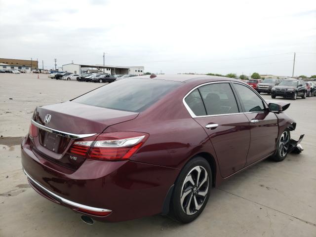 2016 HONDA ACCORD EXL 1HGCR3F05GA034842