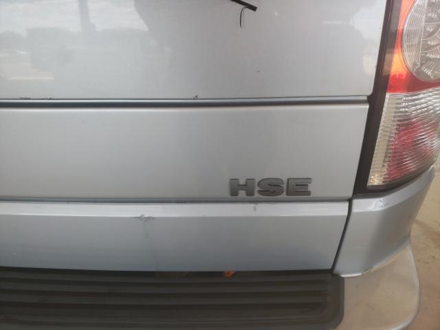 2010 LAND ROVER LR4 HSE LU SALAK2D48AA525285
