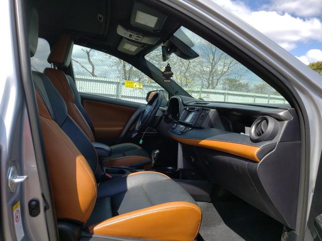 2017 TOYOTA RAV4 SE 2T3JFREV9HW677485