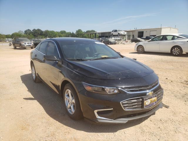 2018 CHEVROLET MALIBU LS 1G1ZB5ST7JF218840