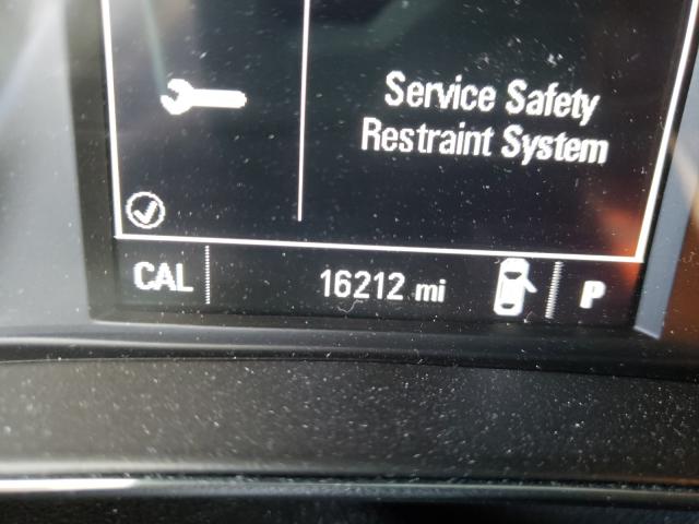 2018 CHEVROLET CRUZE LT 1G1BE5SMXJ7245431