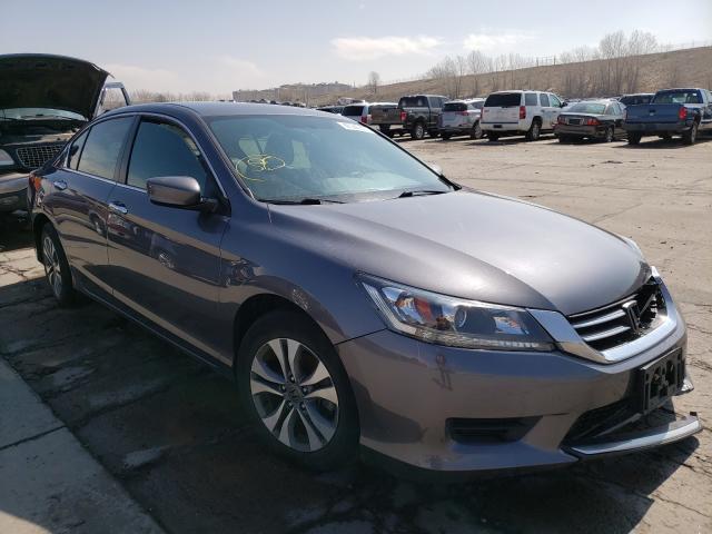 2015 HONDA ACCORD LX