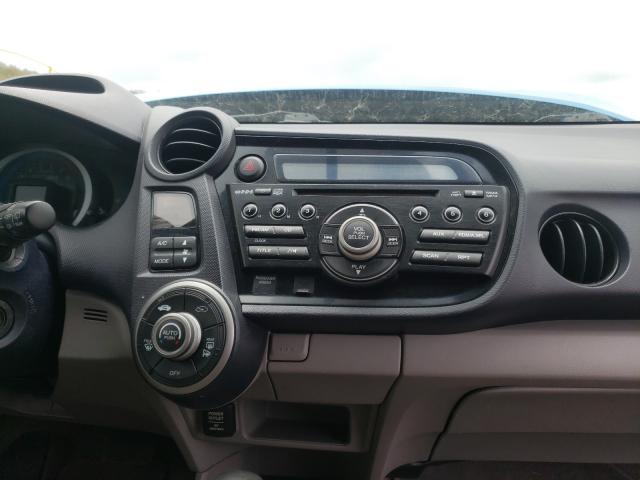 2010 HONDA INSIGHT EX JHMZE2H78AS016957