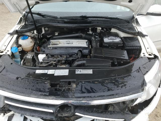 2012 VOLKSWAGEN CC LUXURY WVWHP7AN5CE516654