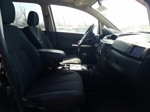 2011 MITSUBISHI ENDEAVOR L 4A4JN2AS2BE034506