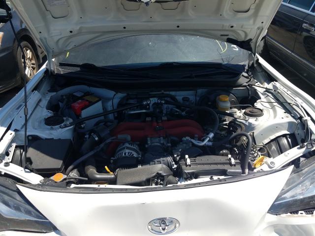 2017 TOYOTA 86 BASE JF1ZNAA10H9710745