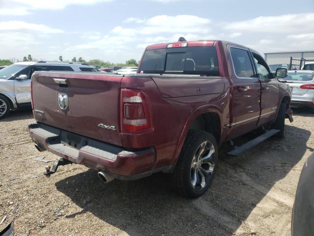 2019 RAM 1500 LIMIT 1C6SRFHT5KN712310