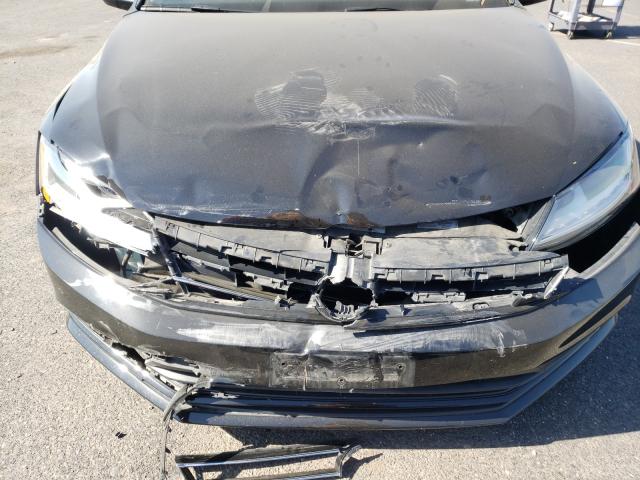 2017 VOLKSWAGEN JETTA S 3VW2B7AJ9HM277349