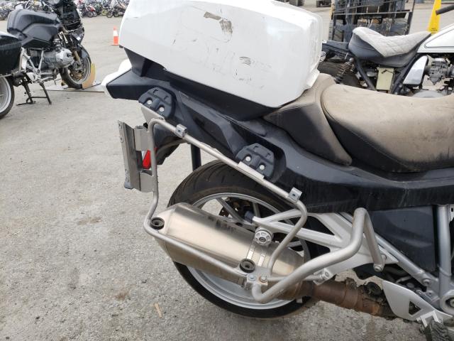 2018 BMW R1200 RT WB10A1306JZ466945
