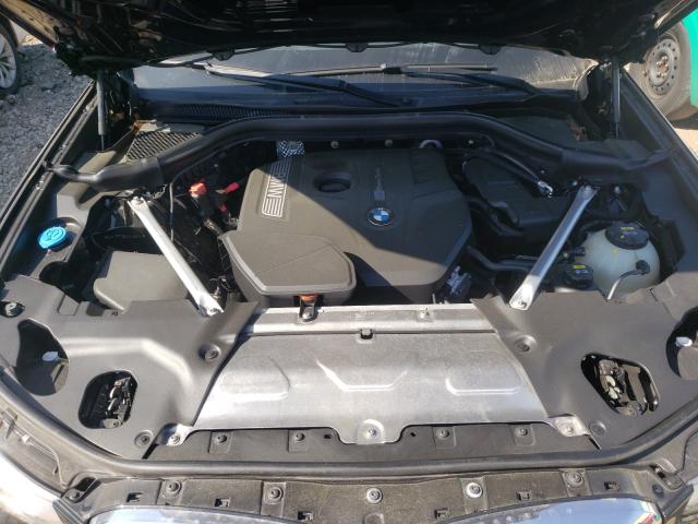 2019 BMW X3 SDRIVE3 5UXTR7C56KLF36974