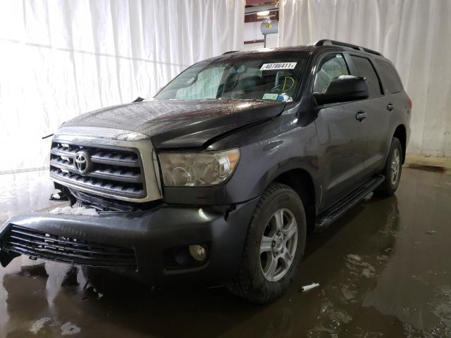 2013 TOYOTA SEQUOIA SR 5TDBY5G18DS076212