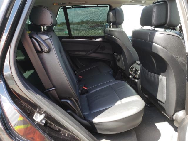 2011 BMW X5 5UXZV4C51BL413519