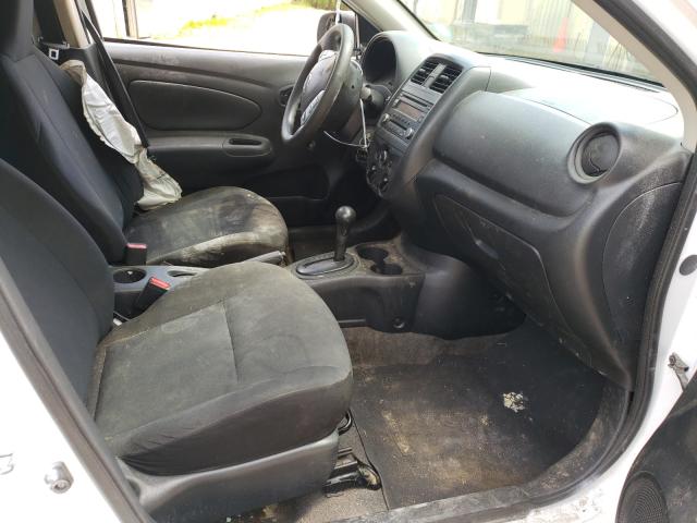 VIN 1HGCR2F79GA086210 2015 NISSAN VERSA S no.5