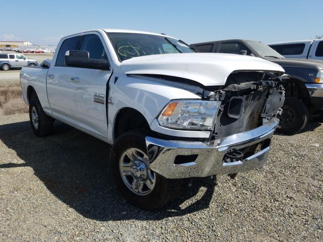 2017 RAM 2500 SLT - 3C6UR5DL6HG707840