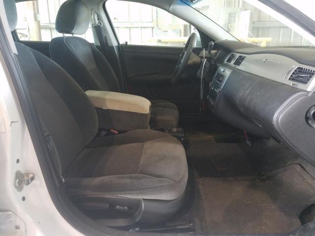 2011 CHEVROLET IMPALA POL 2G1WD5EM4B1144139
