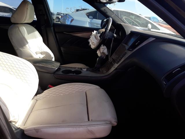 2019 INFINITI Q50 RED SP JN1FV7AP0KM760525