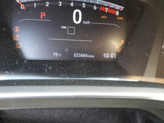 2019 HONDA CR-V 7FARW1H58KE005984