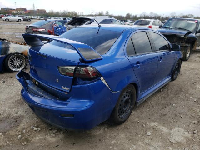 2012 MITSUBISHI LANCER GT JA32U8FW3CU015353