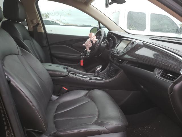2017 BUICK ENVISION E LRBFXBSA0HD047930
