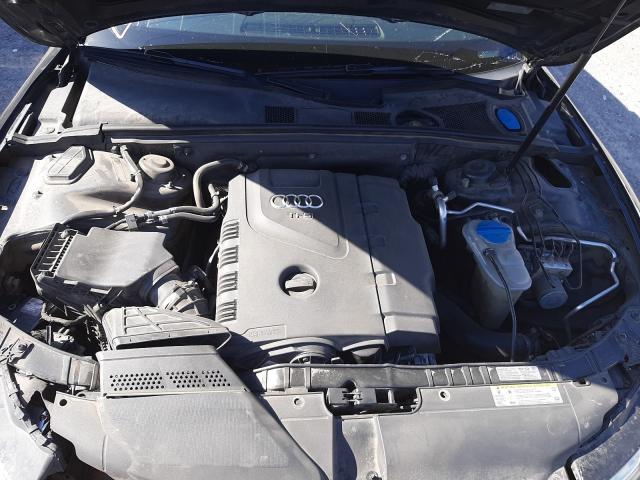 2013 AUDI A5 PRESTIG WAUWFAFR8DA012155