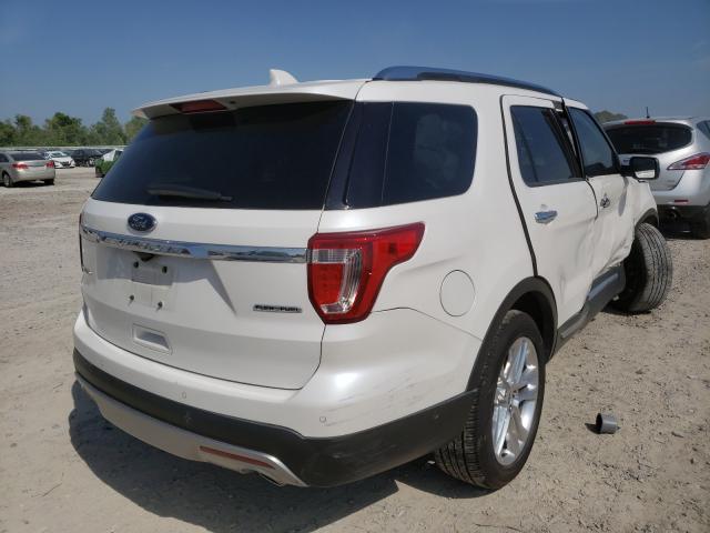 2016 FORD EXPLORER L 1FM5K7F89GGC32891