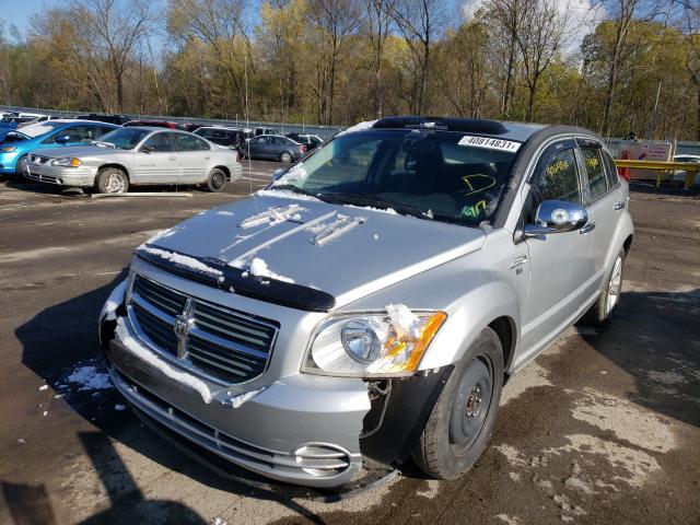 2010 DODGE CALIBER SX 1B3CB4HA0AD533263