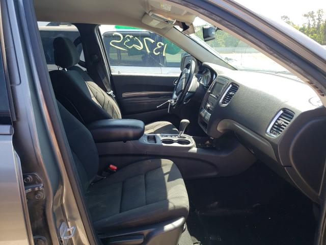 2011 DODGE DURANGO EX 1D4RD2GG7BC692725