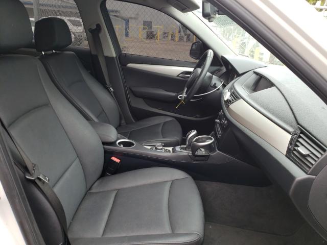 2015 BMW X1 SDRIVE2 WBAVM1C52FV316077