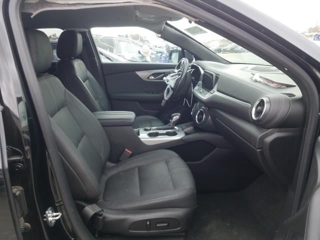 2020 CHEVROLET BLAZER 3LT 3GNKBJR43LS615192