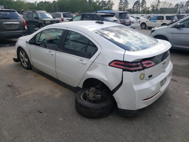 VIN 1G1RB6E42FU110039 2015 Chevrolet Volt no.3