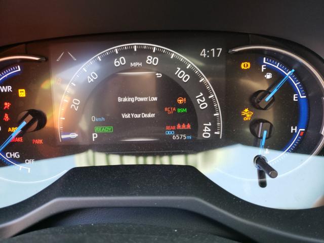 2020 TOYOTA RAV4 XSE JTMEWRFV4LJ045260