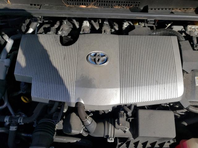 2018 TOYOTA PRIUS PRIM JTDKARFP5J3092236