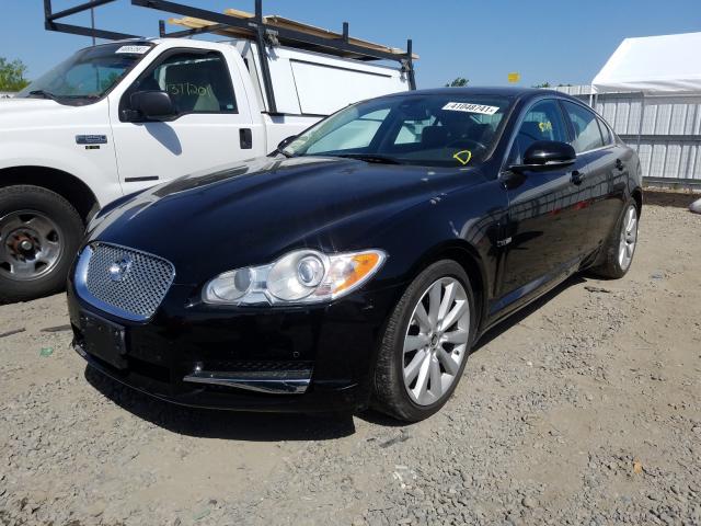2011 JAGUAR XF PREMIUM SAJWA0GBXBLR85201