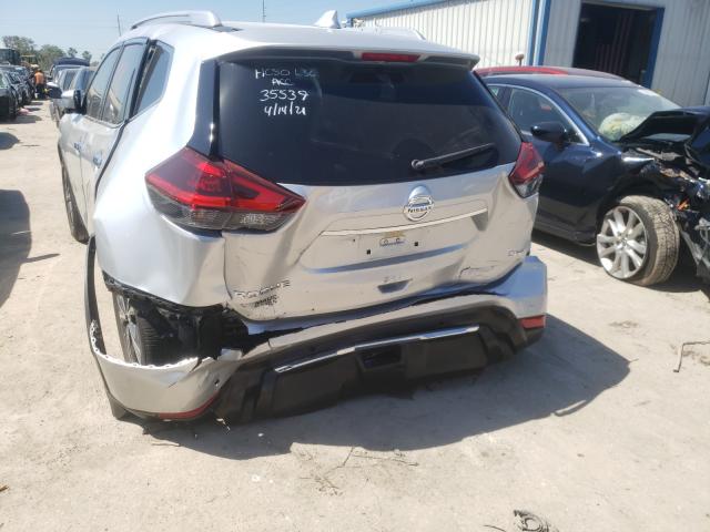 VIN WDDLJ7DB8EA094683 2019 NISSAN ROGUE S no.9