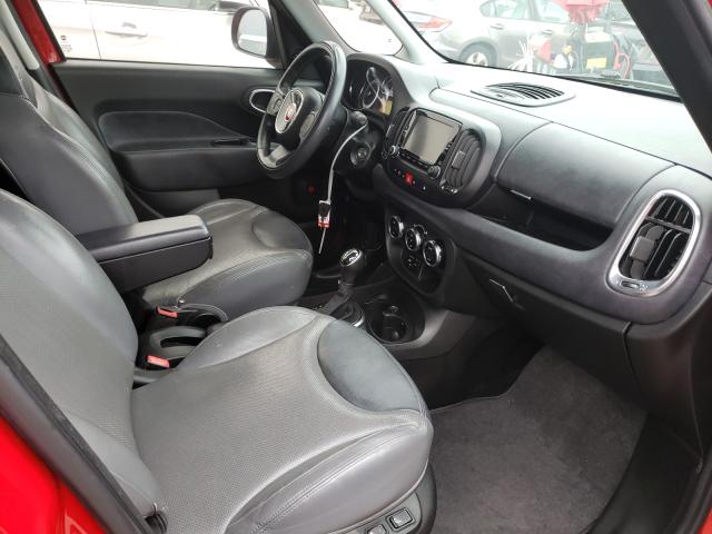 2014 FIAT 500L LOUNG ZFBCFACH5EZ005204