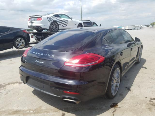 2016 PORSCHE PANAMERA 2 WP0AA2A73GL002326