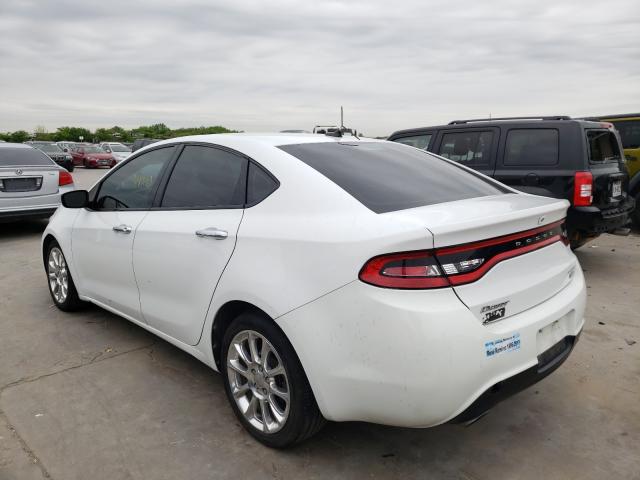 2013 DODGE DART LIMIT 1C3CDFCH3DD153352