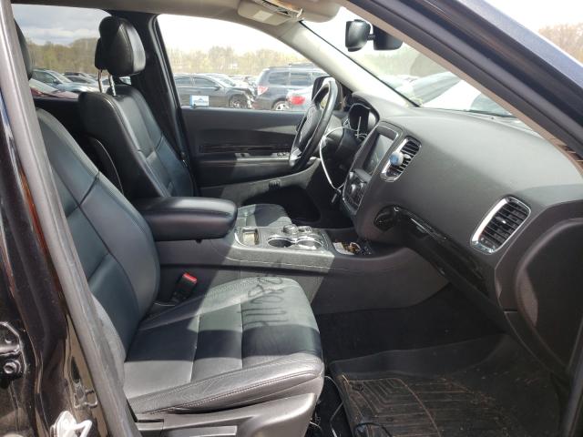 2014 DODGE DURANGO LI 1C4RDJDG7EC477376