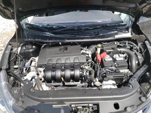 2019 NISSAN SENTRA S 3N1AB7AP5KY339156