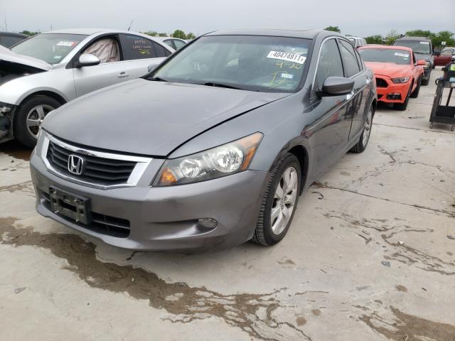 2010 HONDA ACCORD EXL 1HGCP3F82AA010758