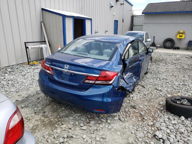 2013 HONDA CIVIC LX 2HGFB2F5XDH578841